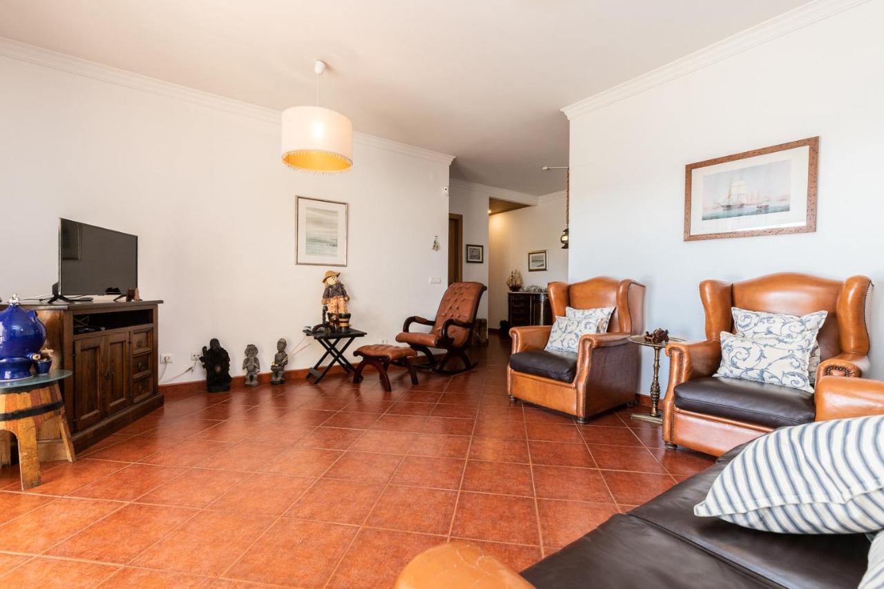 Beach Front View Armacao De Pera Flat II المظهر الخارجي الصورة