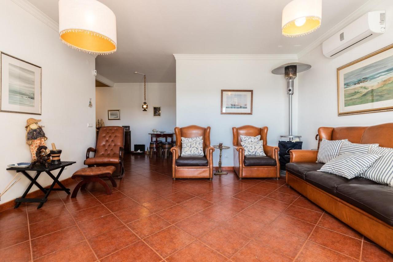 Beach Front View Armacao De Pera Flat II المظهر الخارجي الصورة