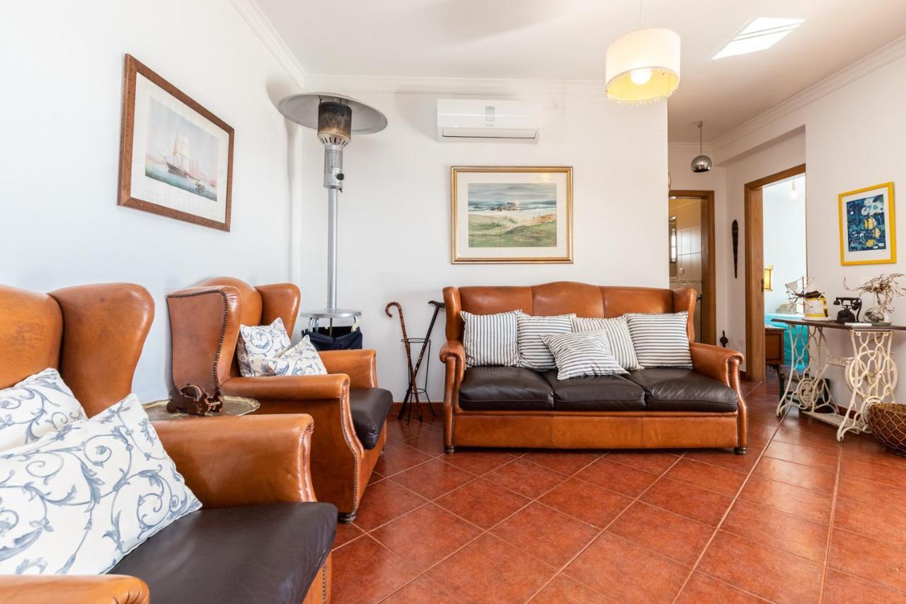 Beach Front View Armacao De Pera Flat II المظهر الخارجي الصورة