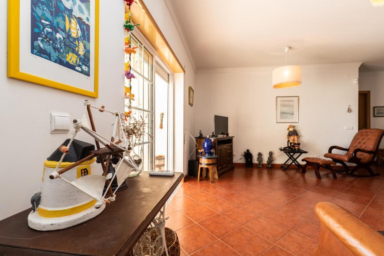 Beach Front View Armacao De Pera Flat II المظهر الخارجي الصورة