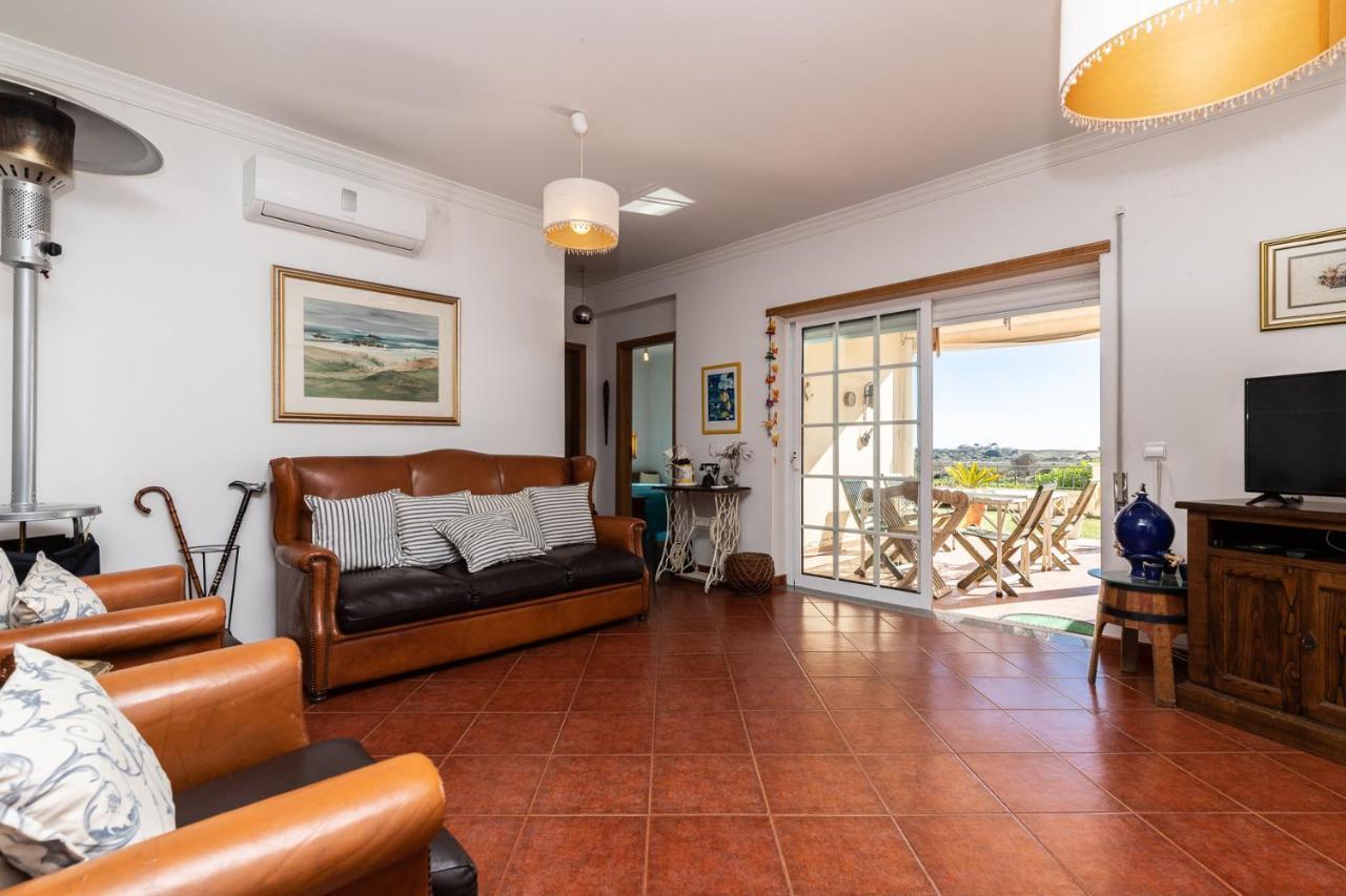 Beach Front View Armacao De Pera Flat II المظهر الخارجي الصورة