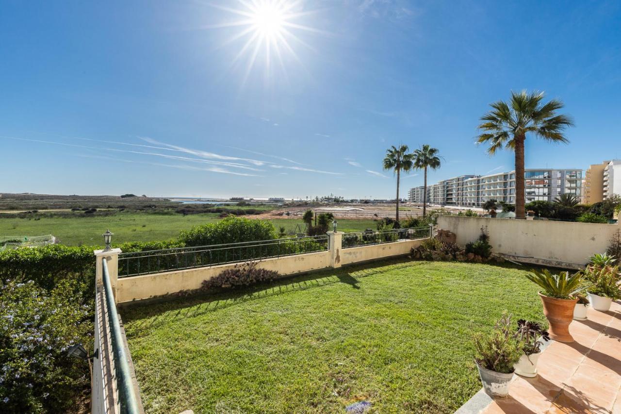 Beach Front View Armacao De Pera Flat II المظهر الخارجي الصورة
