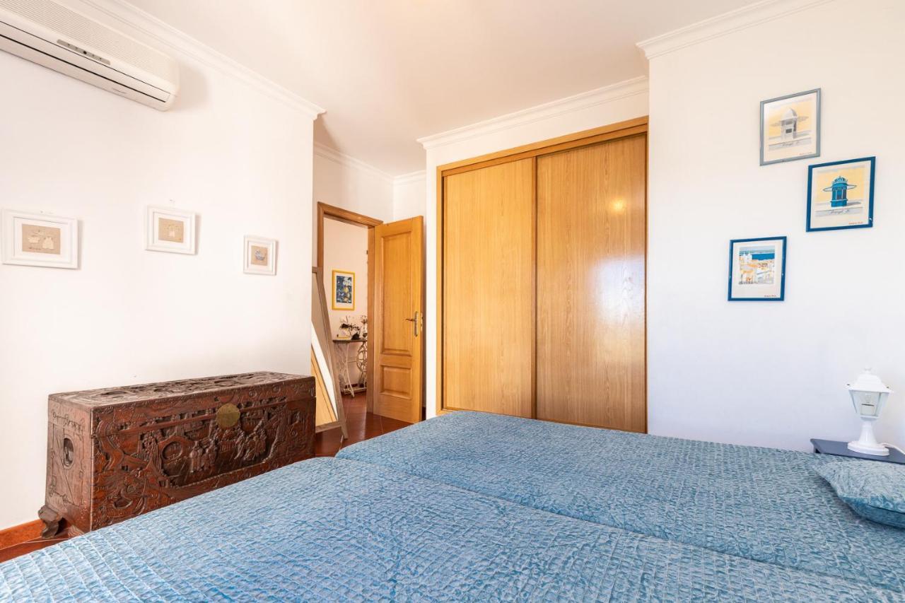 Beach Front View Armacao De Pera Flat II المظهر الخارجي الصورة