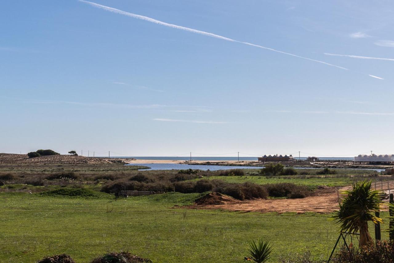 Beach Front View Armacao De Pera Flat II المظهر الخارجي الصورة