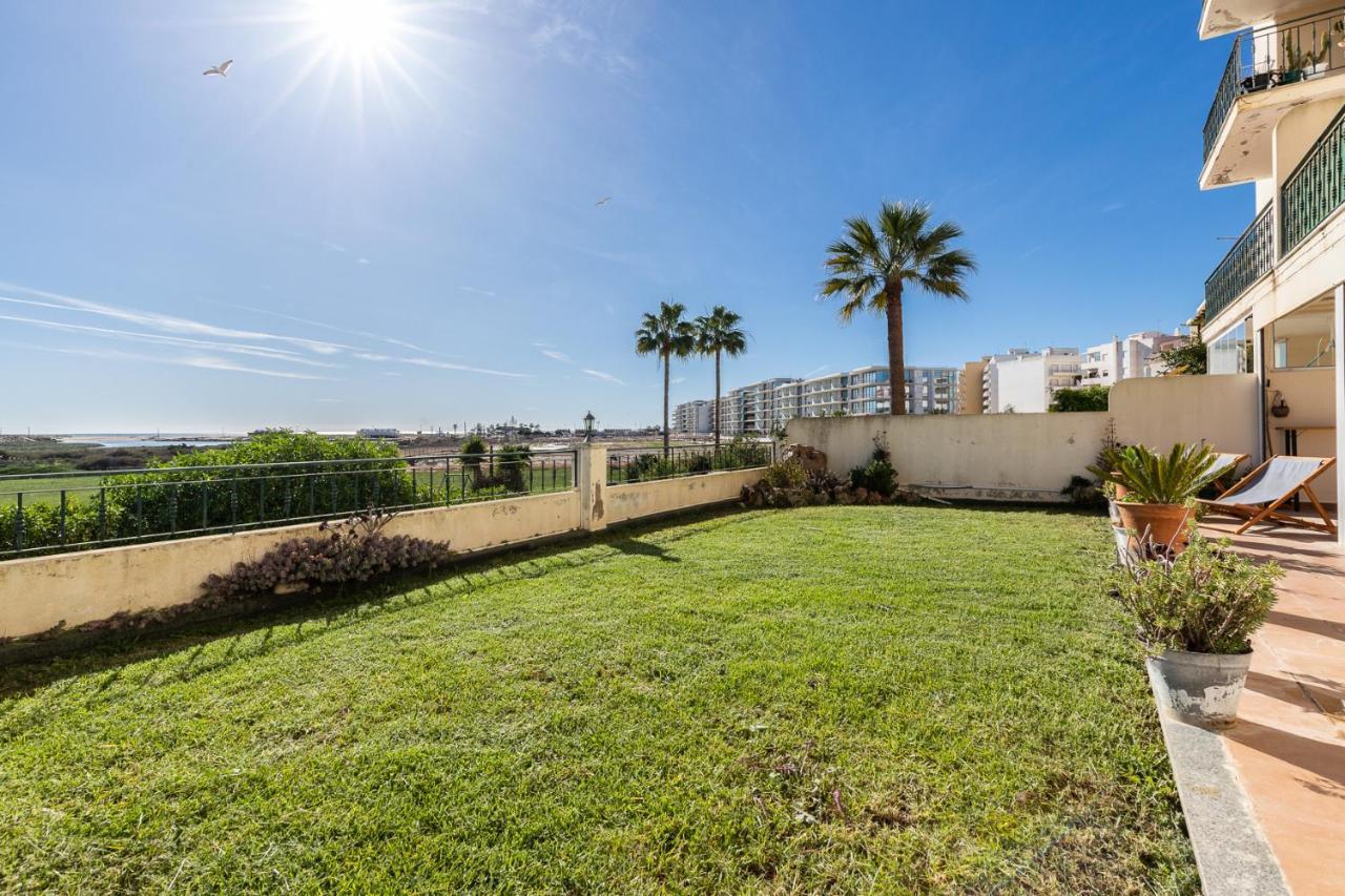 Beach Front View Armacao De Pera Flat II المظهر الخارجي الصورة