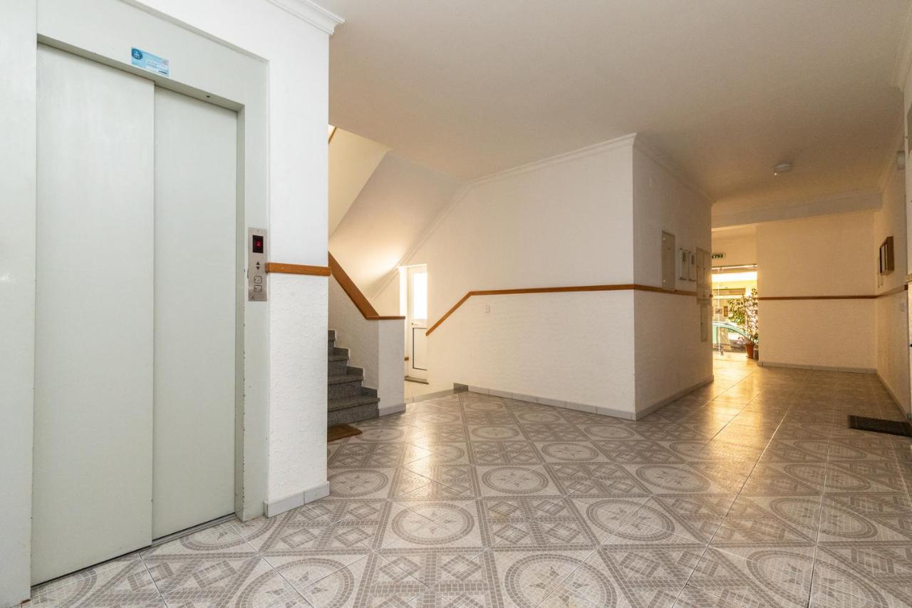 Beach Front View Armacao De Pera Flat II المظهر الخارجي الصورة