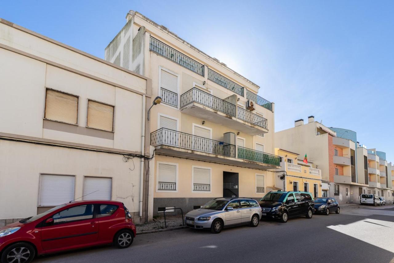 Beach Front View Armacao De Pera Flat II المظهر الخارجي الصورة