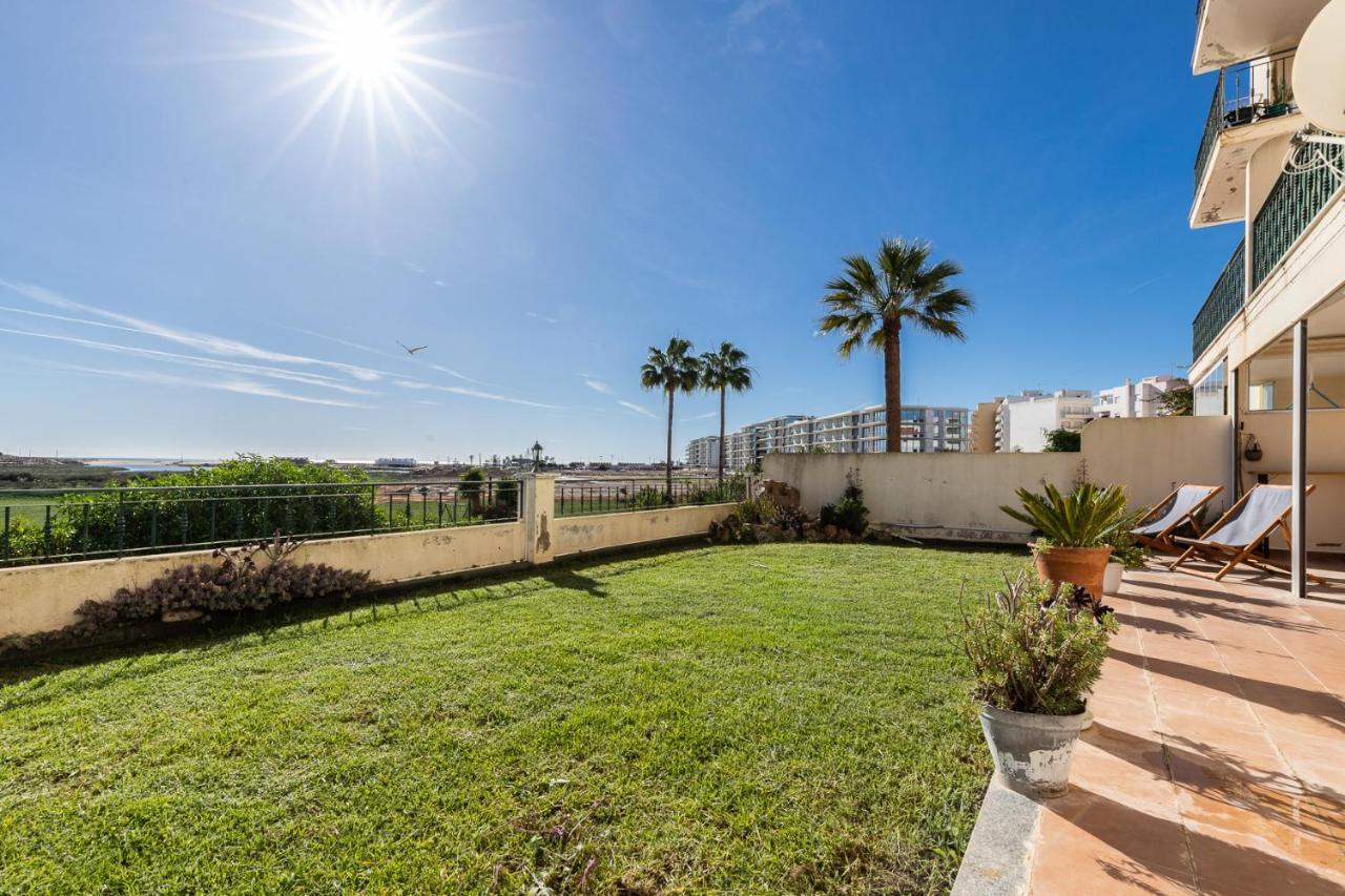 Beach Front View Armacao De Pera Flat II المظهر الخارجي الصورة