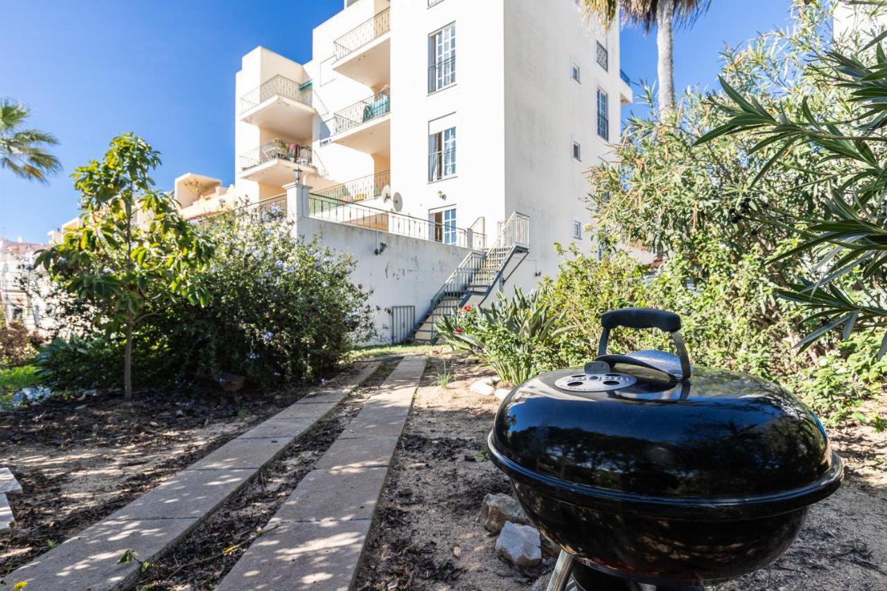 Beach Front View Armacao De Pera Flat II المظهر الخارجي الصورة