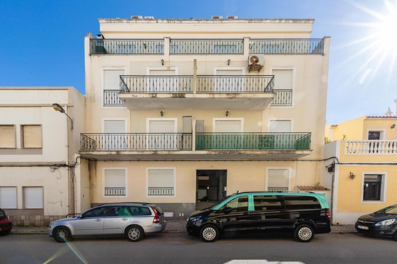 Beach Front View Armacao De Pera Flat II المظهر الخارجي الصورة